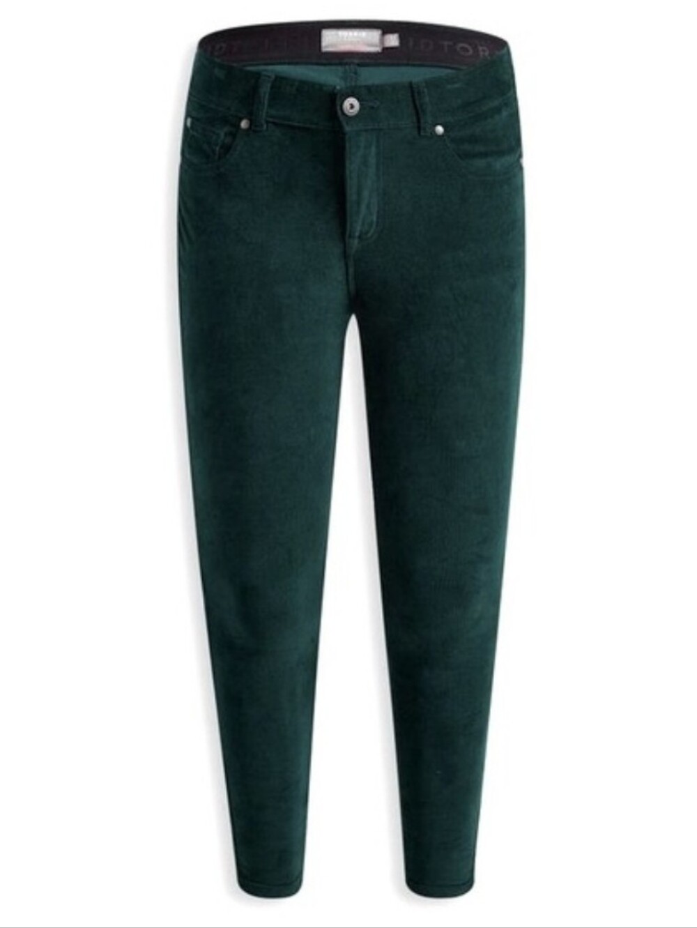 NWT Bombshell Skinny Cords In Emerald